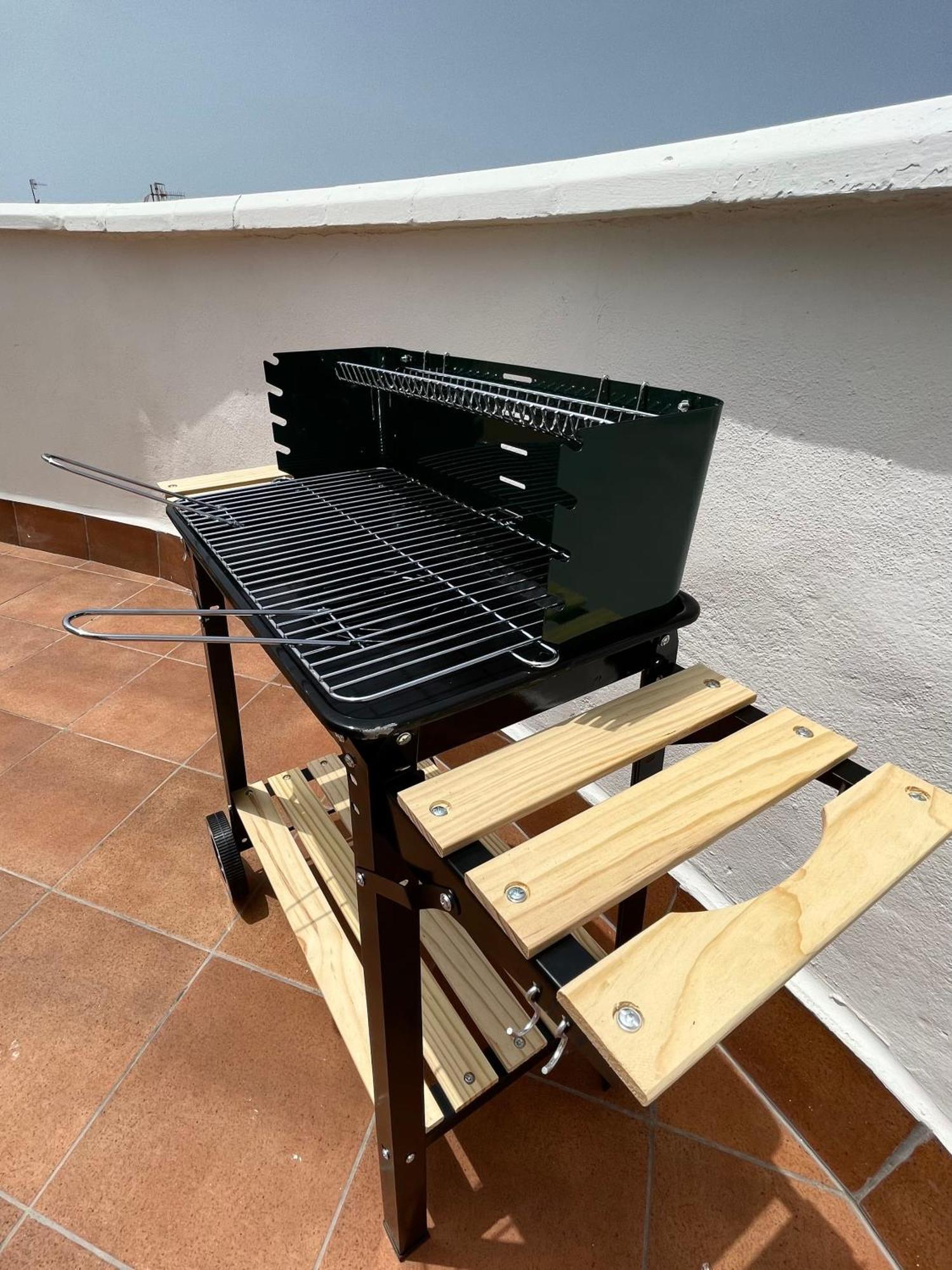 Apartamento Balerma Brisa De Mar Atico El Ejido Exterior foto