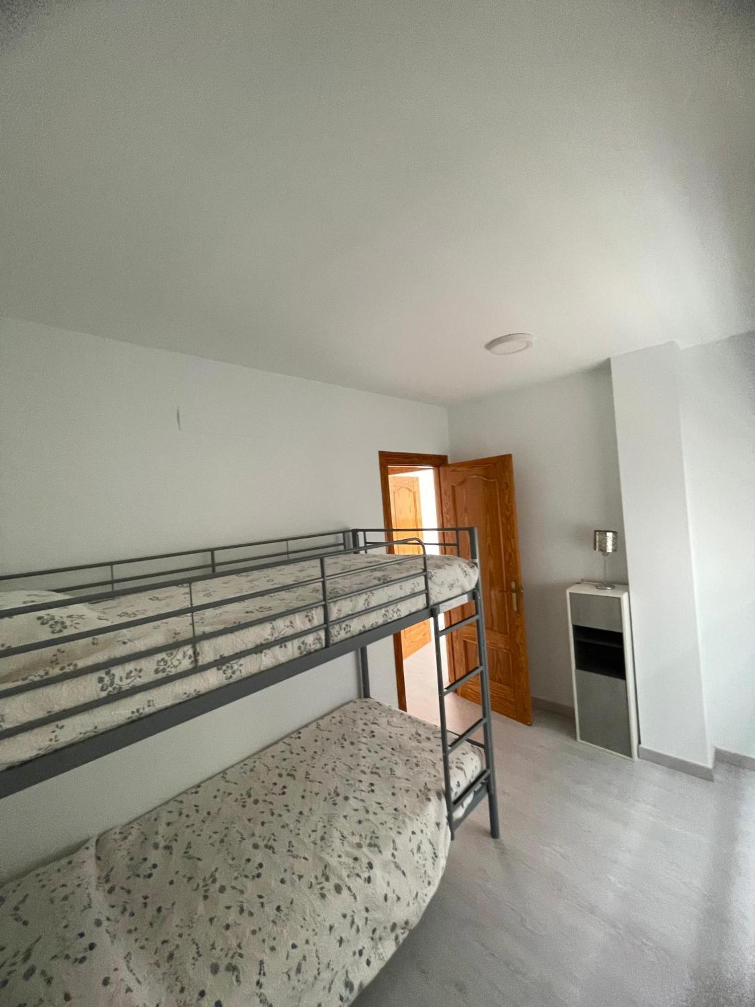 Apartamento Balerma Brisa De Mar Atico El Ejido Exterior foto