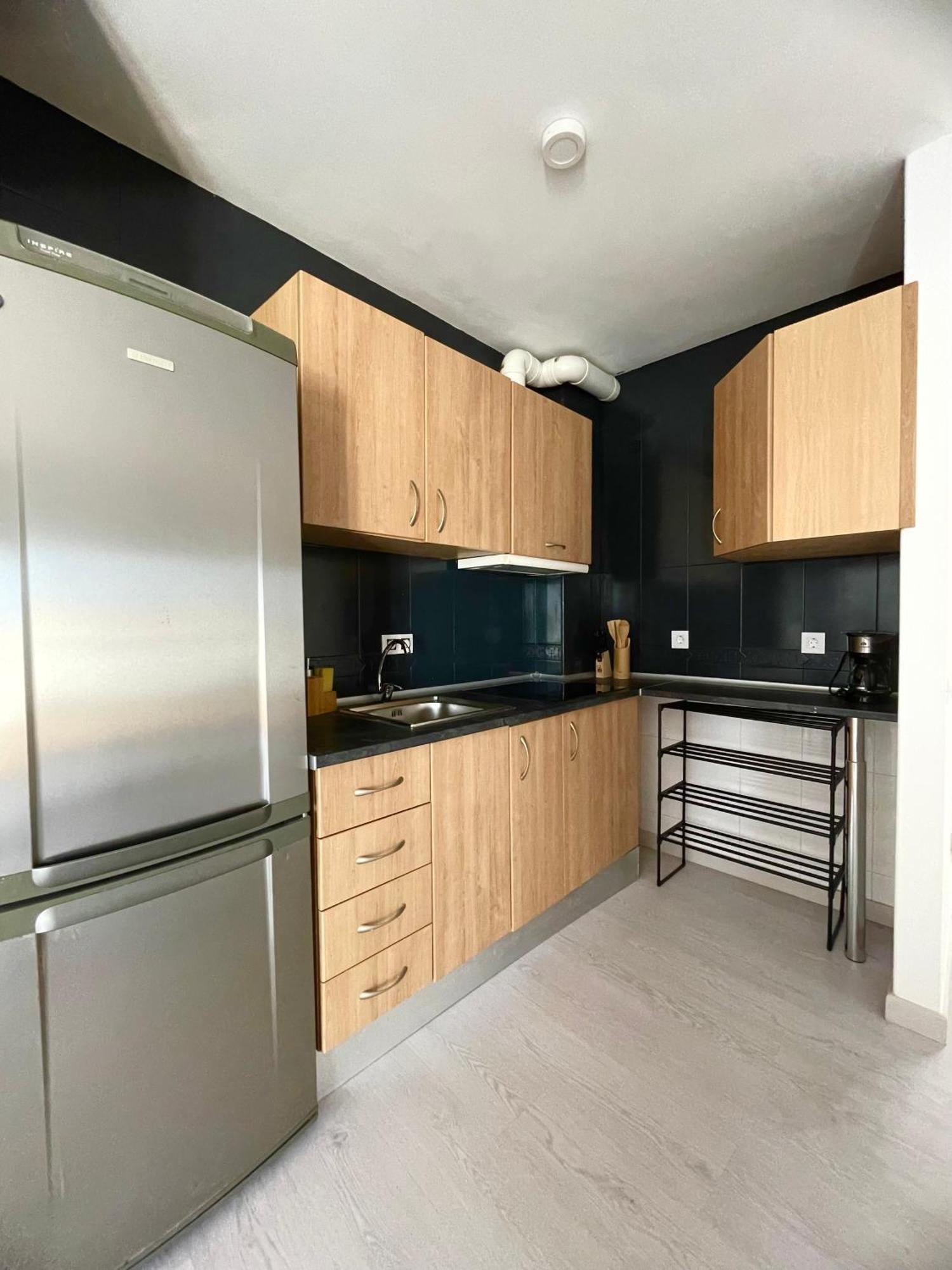 Apartamento Balerma Brisa De Mar Atico El Ejido Exterior foto