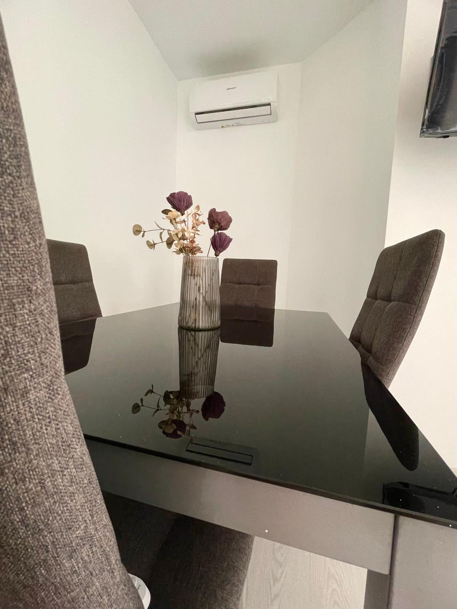 Apartamento Balerma Brisa De Mar Atico El Ejido Exterior foto