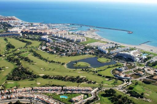 Apartamento Balerma Brisa De Mar Atico El Ejido Exterior foto
